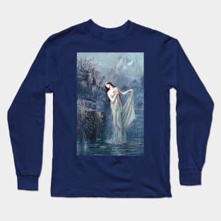 Lady of the Lake - Lancelot Speed Long Sleeve T-Shirt